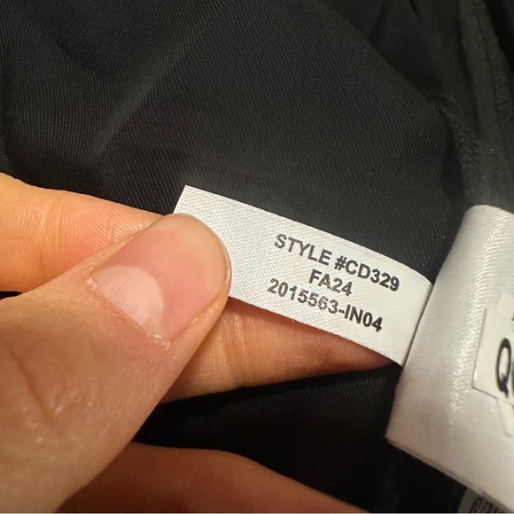 NWOT j crew Maude dress in drapey viscose twill - Picture 5 of 5